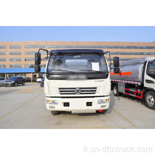 Bon camion-citerne de carburant de transport